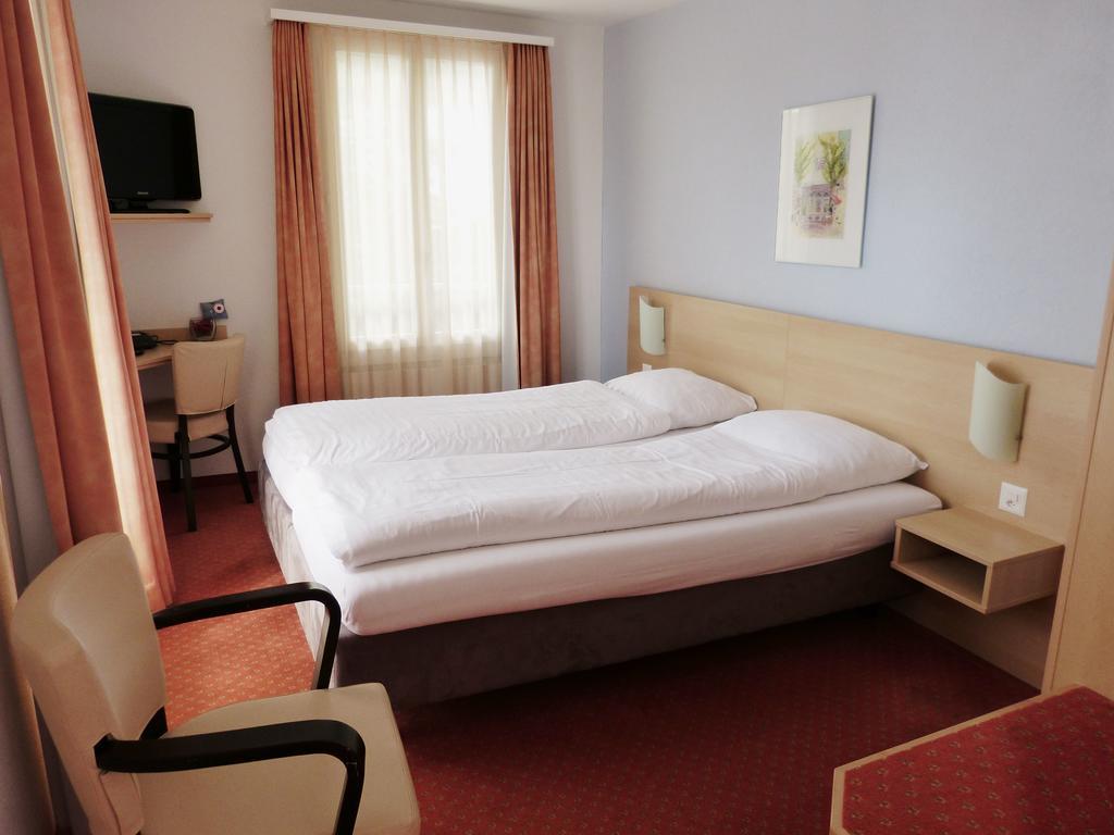 Hotel Rigi Vitznau Esterno foto