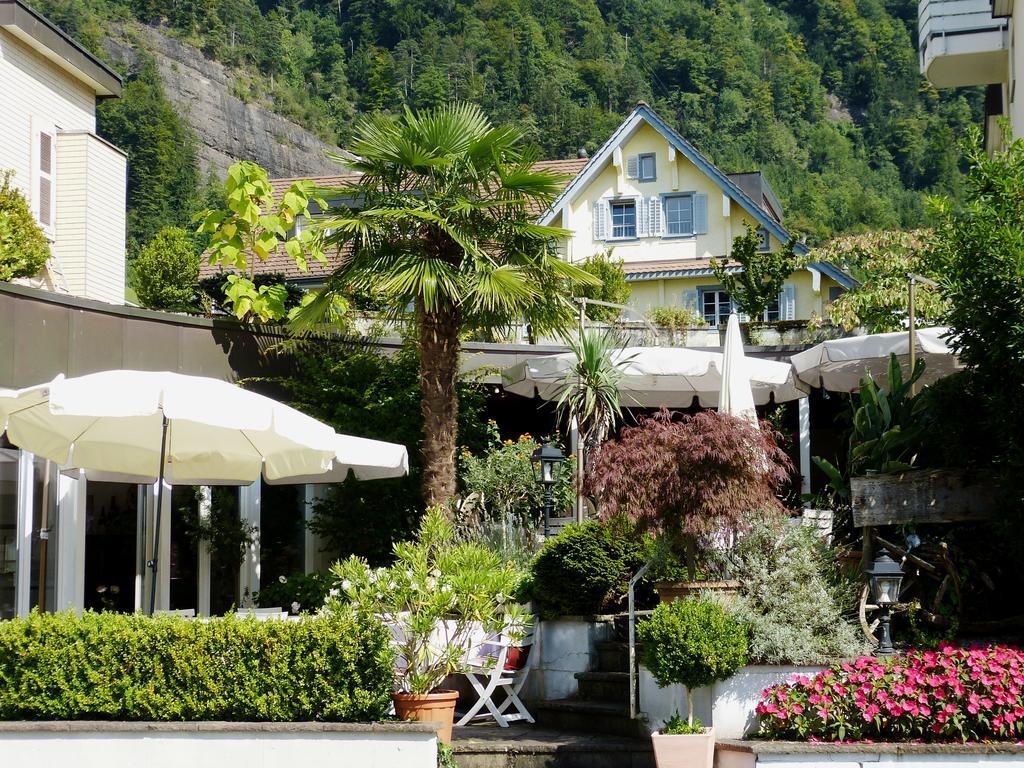 Hotel Rigi Vitznau Esterno foto