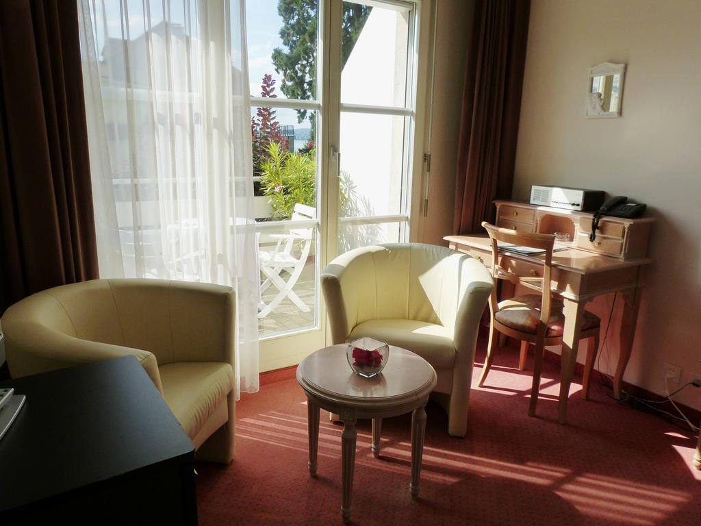 Hotel Rigi Vitznau Esterno foto