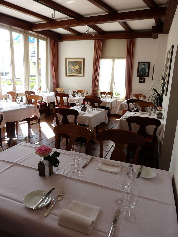 Hotel Rigi Vitznau Esterno foto