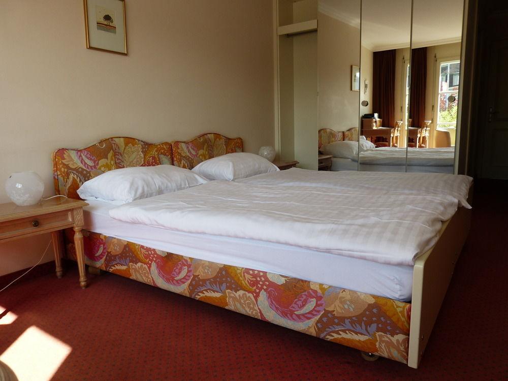 Hotel Rigi Vitznau Esterno foto