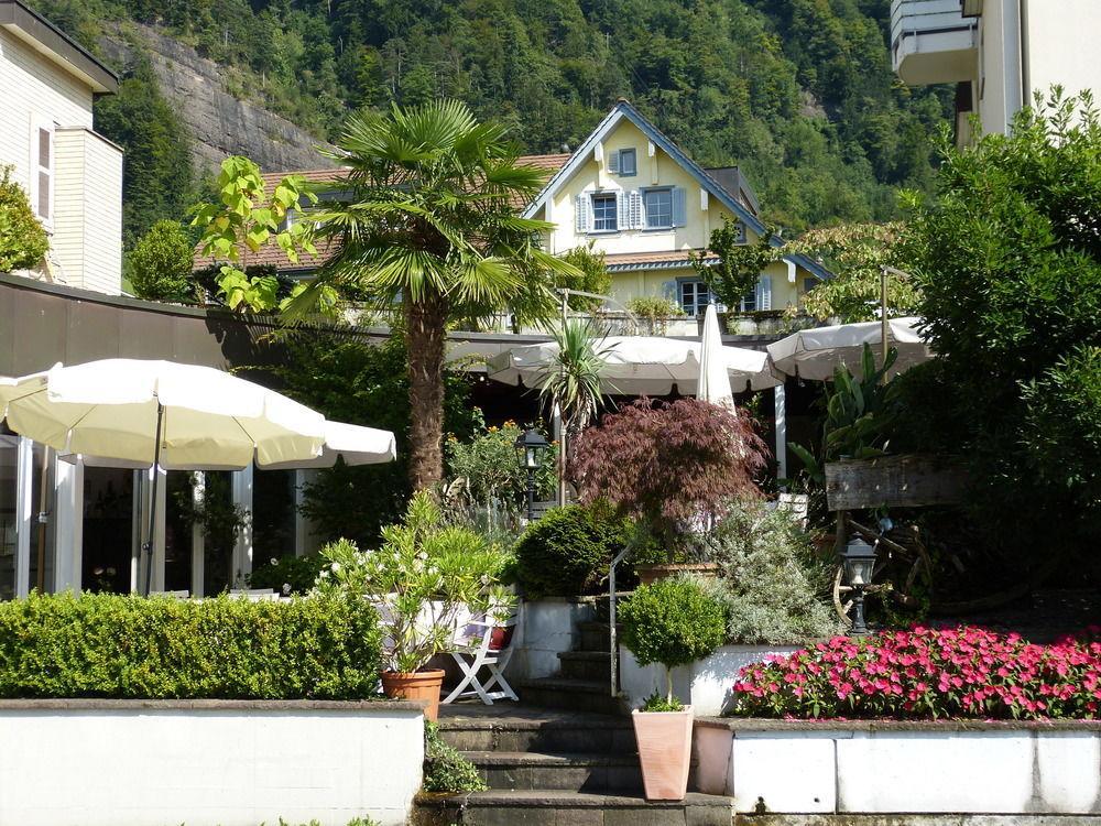 Hotel Rigi Vitznau Esterno foto