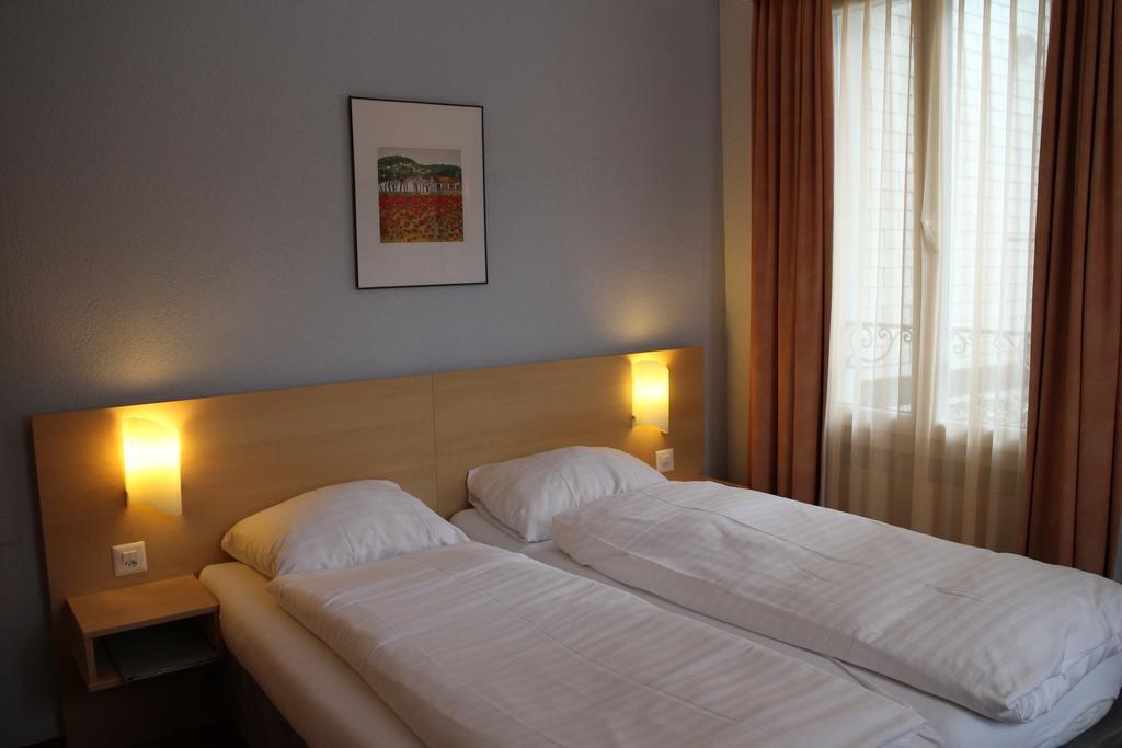 Hotel Rigi Vitznau Esterno foto