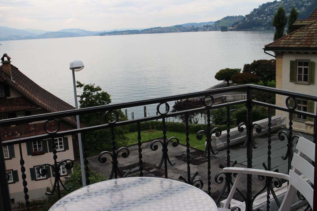 Hotel Rigi Vitznau Esterno foto